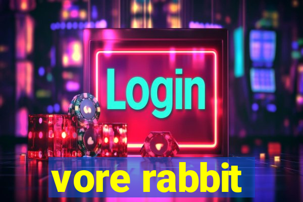 vore rabbit